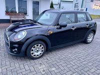Gebraucht Mini ONE 102 PS (75 kW) 2016 Schwarz Kleinwagen