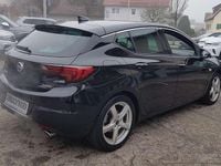 Second-hand Opel Astra S 200 CP (147 kW) 2016 Negru Hatchback