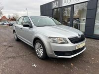Gebraucht Skoda Octavia 86 PS (63 kW) 2015 Grau Limousine
