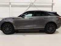 Gebraucht Land Rover Range Rover Velar R-Dynamic 241 PS (177 kW) 2017 Grau SUV