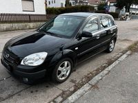 gebraucht Kia Rio 1,4 Benzin