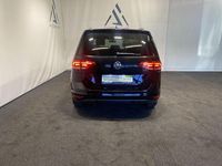 Gebraucht VW Touran Join 150 PS (110 kW) 2019 Schwarz Van / Kleinbus