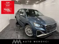 Gebraucht Audi SQ2 Sport 300 PS (220 kW) 2023 Blau SUV