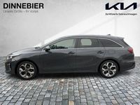 Gebraucht Kia Ceed Platinum Edition 140 PS (102 kW) 2019 (h8g) pentametal met. Kleinwagen