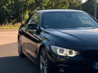 Gebraucht BMW 428 Shadowline 245 PS (180 kW) 2014 Schwarz Cabrio