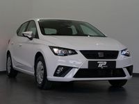 Gebraucht Seat Ibiza Reference 80 PS (58 kW) 2022 Weiß Kleinwagen