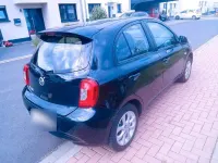 Gebraucht Nissan Micra 80 PS (58 kW) 2015 Schwarz Kleinwagen