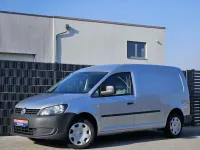 Gebraucht VW Caddy Maxi 102 PS (75 kW) 2013 Silber Van / Kleinbus