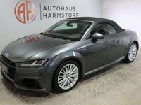 gebraucht Audi TT Roadster 2.0 TFSI quattro S-Line LED Navi