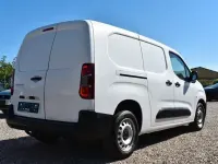 Gebraucht Peugeot Partner 99 PS (72 kW) 2019 Weiß Van / Kleinbus