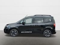 Neu Nissan Townstar 360º 131 PS (96 kW) 2025 Schwarz Van
