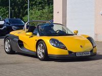 Gebraucht Renault Spider 147 PS (108 kW) 1999 Gelb Cabrio