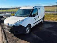 Gebraucht Opel Combo 90 PS (66 kW) 2013 Weiß Van / Kleinbus