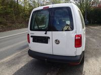gebraucht VW Caddy Maxi Kombi BMT 2.0TDI Klima AHK