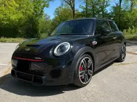 Second-hand Mini John Cooper Works 231 CP (169 kW) 2016 Negru Hatchback