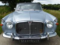 Gebraucht Rover P5 120 PS (88 kW) 1964 Eisblau Coupé