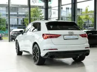 Gebraucht Audi RS Q3 Sport 400 PS (294 kW) 2023 Gletscherweiß metallic SUV