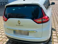 Gebraucht Renault Scénic IV Bose Edition 140 PS (102 kW) 2019 Weiß Van / Kleinbus