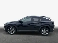 Gebraucht Hyundai Tucson Prime 150 PS (110 kW) 2021 Schwarz SUV
