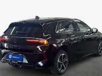 Gebraucht Opel Astra 131 PS (96 kW) 2025 Schwarz Kleinwagen