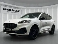 Gebraucht Ford Kuga ST-Line X 224 PS (164 kW) 2023 Weiß SUV