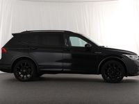 Gebraucht VW Tiguan Allspace R-line 245 PS (180 kW) 2022 Schwarz SUV