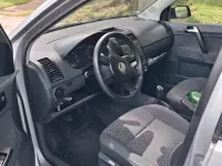 Gebraucht VW Polo 64 PS (47 kW) 2003 Silber Kleinwagen
