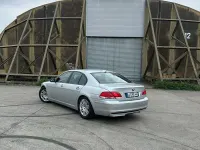 Brugt BMW 730 Performance 231 HK (169 kW) 2006 Sølv Sedan