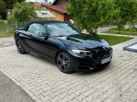 Gebraucht BMW M240i M Sport 340 PS (250 kW) 2021 Schwarz Coupé