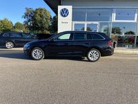 Gebraucht Skoda Octavia Style 116 PS (85 kW) 2022 Black magic perleffekt Kombi