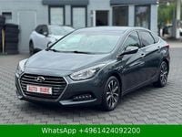 Gebraucht Hyundai i40 141 PS (103 kW) 2017 Grau Limousine