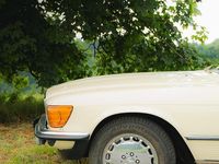 Gebraucht Mercedes SL450 160 PS (117 kW) 1980 Cabrio