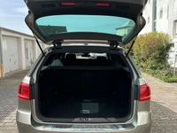 gebraucht VW Passat Alltrack 4x4 2.0 TSI keylessgo