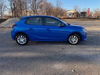 Gebraucht Opel Corsa 75 PS (55 kW) 2021 Blau Kleinwagen