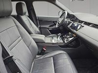 Gebraucht Land Rover Range Rover evoque SE Dynamic 313 PS (230 kW) 2021 Schwarz SUV