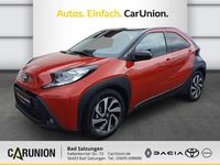 Neu Toyota Aygo 72 PS (52 kW) 2026 Rot