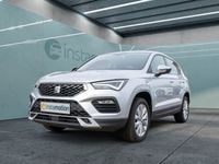 Gebraucht Seat Ateca Style 150 PS (110 kW) 2023 Silber SUV