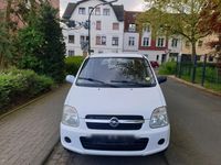gebraucht Opel Agila 1.0l 15 Monate TÜV guter Zustand