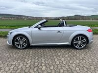 gebraucht Audi Cabriolet SLine