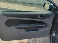 Gebraucht Ford Focus 101 PS (74 kW) 2008 Silber Kleinwagen