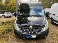 Gebraucht Renault Master 131 PS (96 kW) 2019 Noir nacre Van