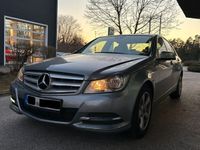 gebraucht Mercedes C200 KOMPRESSOR / CGI