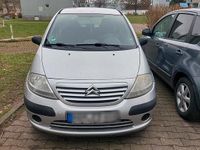 Gebraucht Citroën C3 2003 Silber Kleinwagen