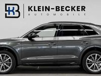 Gebraucht Audi Q5 S-Line 265 PS (194 kW) 2021 Grau SUV