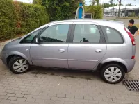 Gebraucht Opel Meriva 2005 Van / Kleinbus