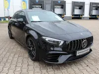 Gebraucht Mercedes A45 AMG AMG 387 PS (284 kW) 2020 Schwarz Kleinwagen