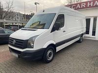 Gebraucht VW Crafter 136 PS (100 kW) 2015 Weiß Van