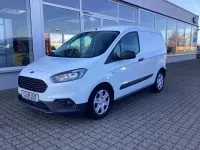 Gebraucht Ford Transit Trend 101 PS (74 kW) 2020 Frozen white Van