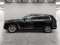Gebraucht BMW X7 381 PS (280 kW) 2023 Schwarz SUV