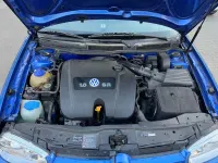 Gebraucht VW Golf III 101 PS (74 kW) 1999 Blau Limousine